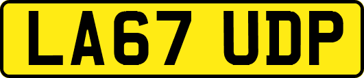 LA67UDP