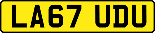 LA67UDU