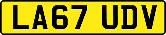 LA67UDV