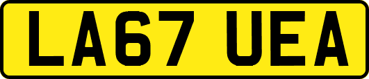 LA67UEA