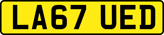 LA67UED
