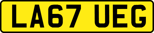 LA67UEG