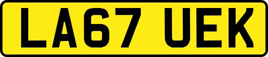 LA67UEK