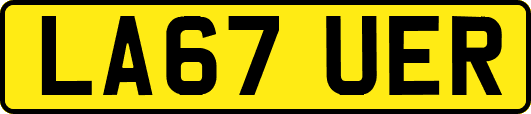 LA67UER
