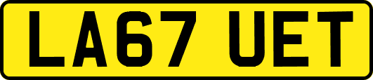 LA67UET