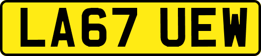 LA67UEW