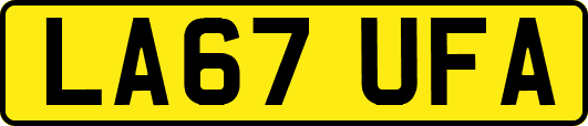 LA67UFA