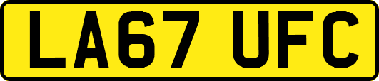 LA67UFC