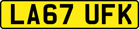 LA67UFK