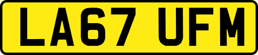 LA67UFM