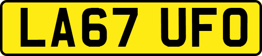 LA67UFO