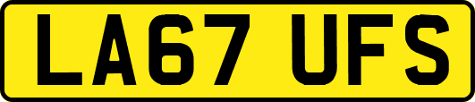LA67UFS