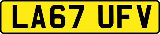 LA67UFV
