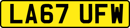 LA67UFW