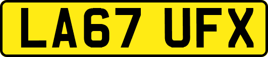 LA67UFX