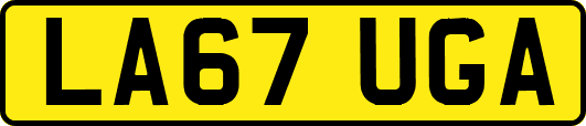 LA67UGA