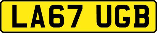 LA67UGB