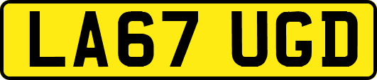 LA67UGD