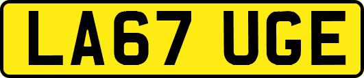 LA67UGE