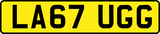LA67UGG