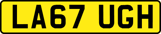 LA67UGH