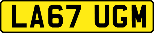 LA67UGM
