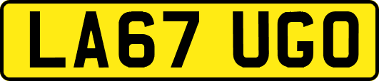 LA67UGO