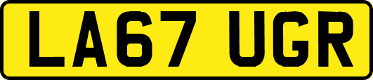 LA67UGR