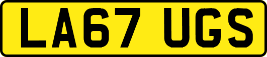 LA67UGS