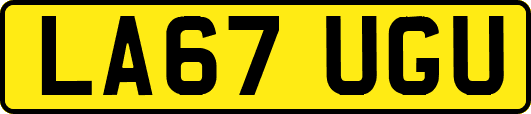 LA67UGU