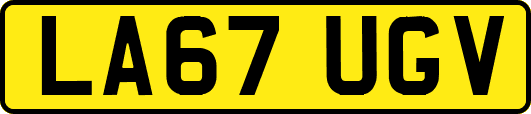 LA67UGV
