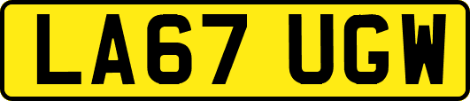 LA67UGW