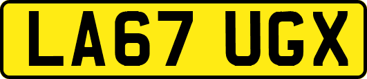 LA67UGX