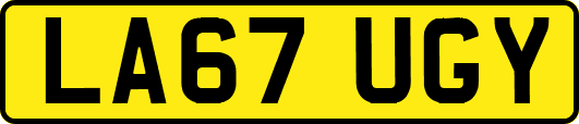 LA67UGY