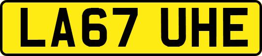 LA67UHE