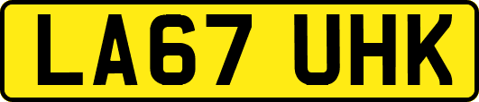 LA67UHK