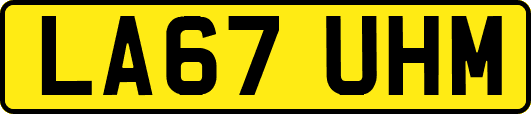 LA67UHM