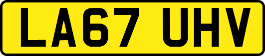 LA67UHV