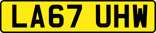 LA67UHW