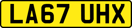 LA67UHX