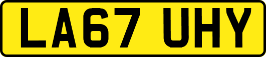 LA67UHY
