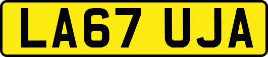 LA67UJA