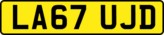 LA67UJD