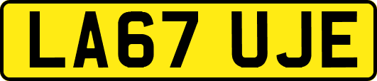 LA67UJE