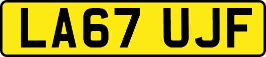 LA67UJF