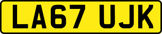 LA67UJK