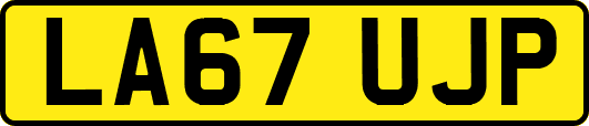 LA67UJP