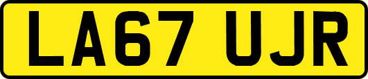 LA67UJR