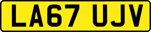 LA67UJV