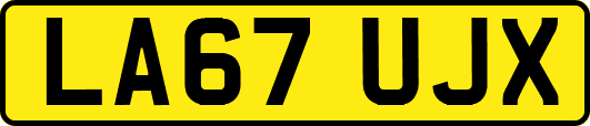 LA67UJX